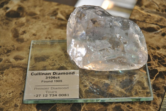 Cullinan-Diamant - NOS VOYAGES DANS LE MONDENOS VOYAGES DANS LE MONDE