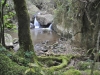Blyde river-horse shoe petite cascade