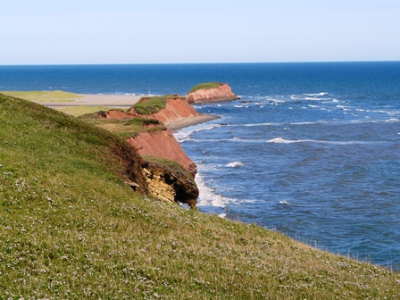 boudreau - ile de la Madeleine