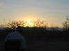 Karongwe coucher soleil 4x4