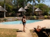 Karongwe lodge piscine