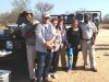 Karongwe safari equipe