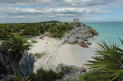 Tulum _ Mexique 