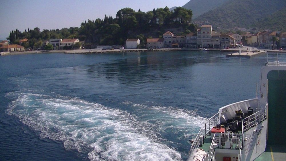 Trpanj port croatie (1)