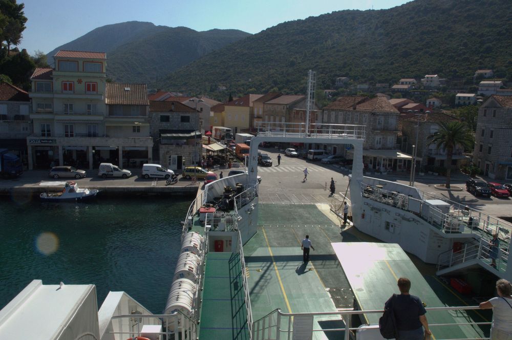 Trpanj port croatie (10)