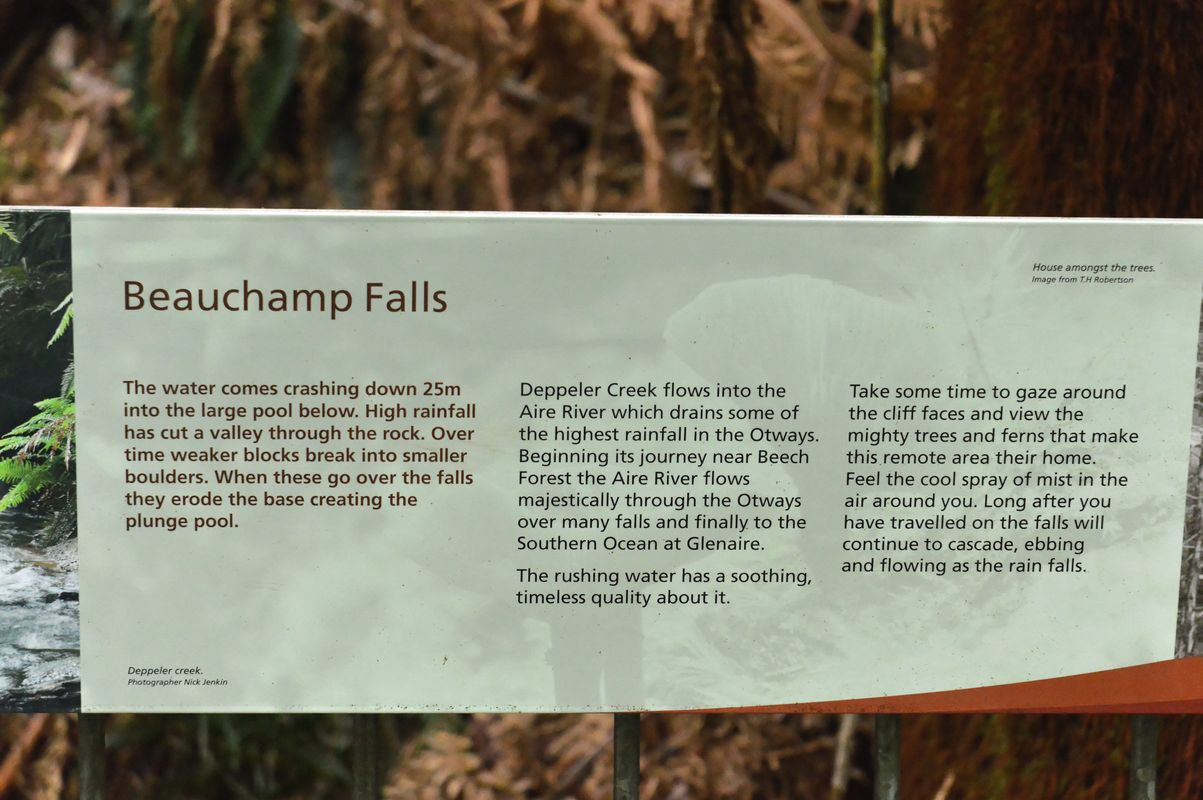 beauchamp falls