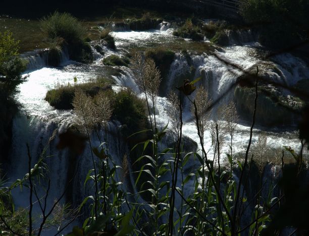 Cascade Krka